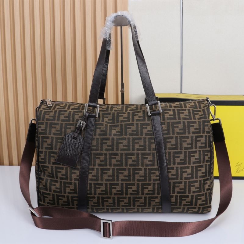 F**di satchel bags